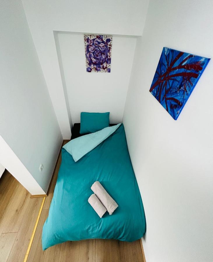Apartment In Time Sesvete Luaran gambar