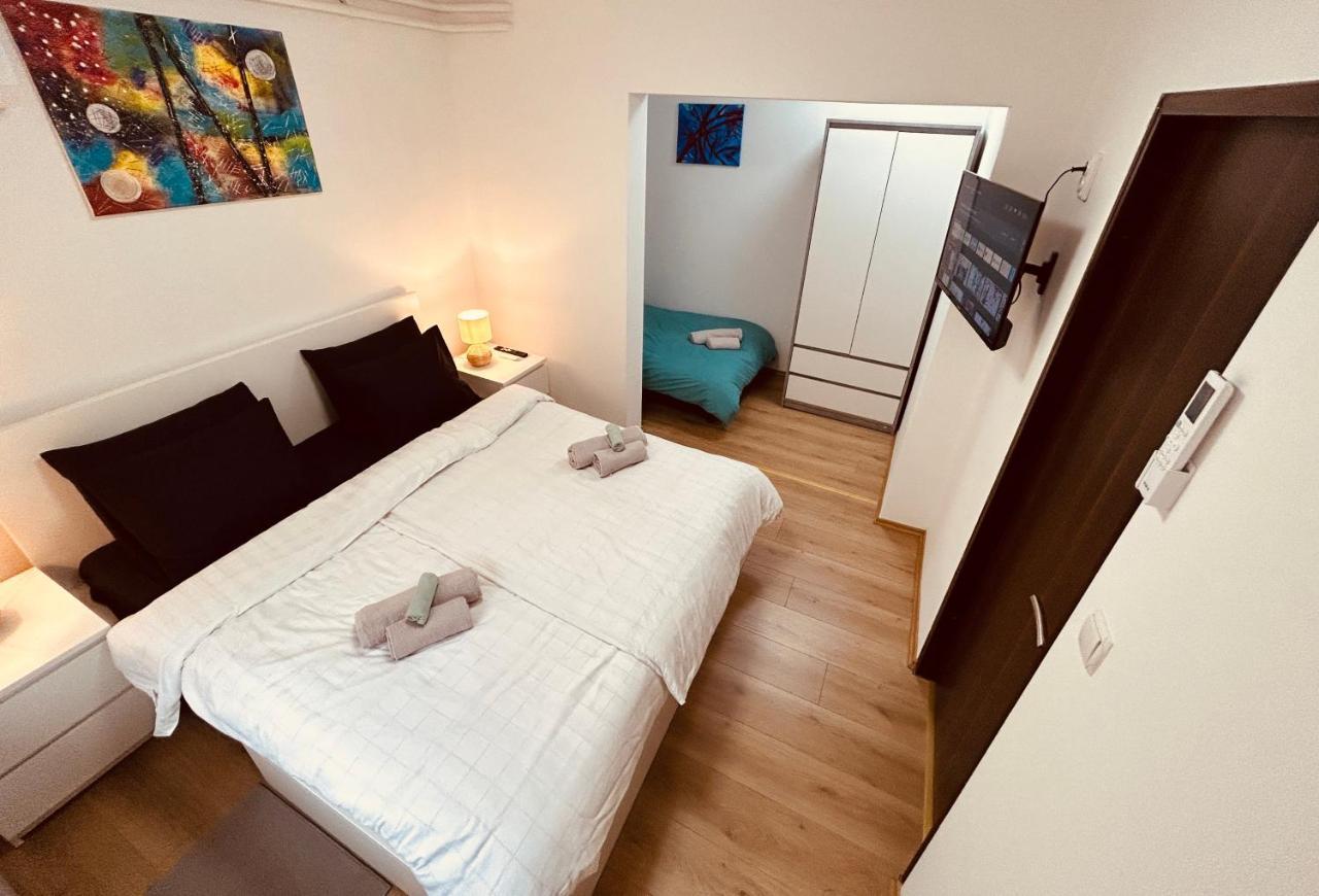 Apartment In Time Sesvete Luaran gambar